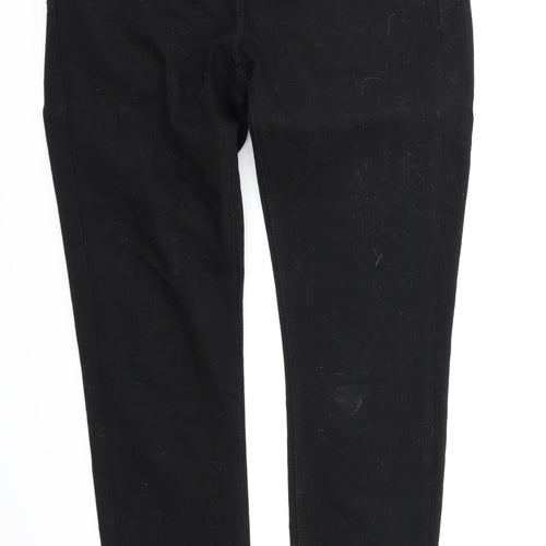 Next  Womens Black   Skinny Jeans Size 12 L32 in