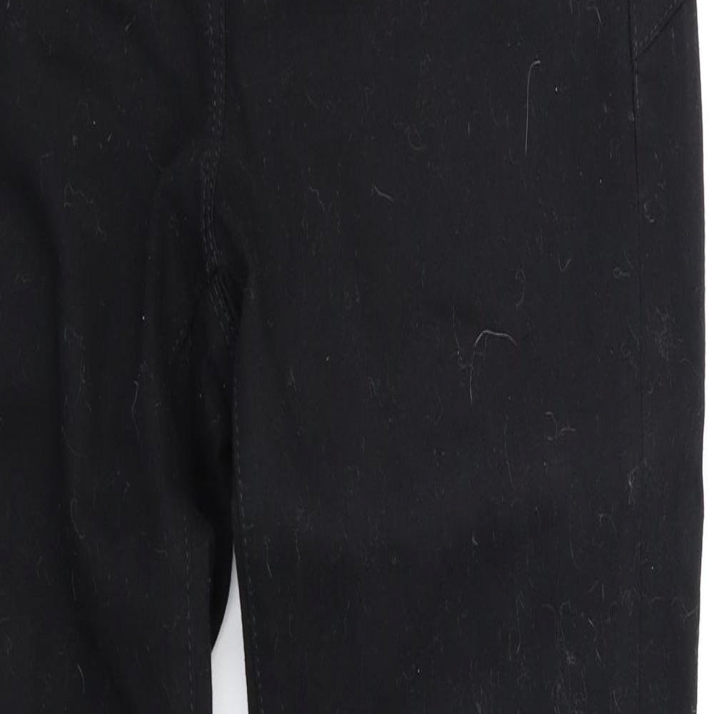 Next  Womens Black   Skinny Jeans Size 12 L32 in