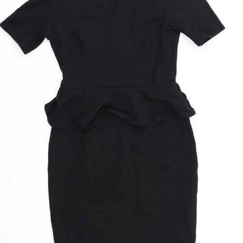 F&F Womens Black   A-Line  Size 10
