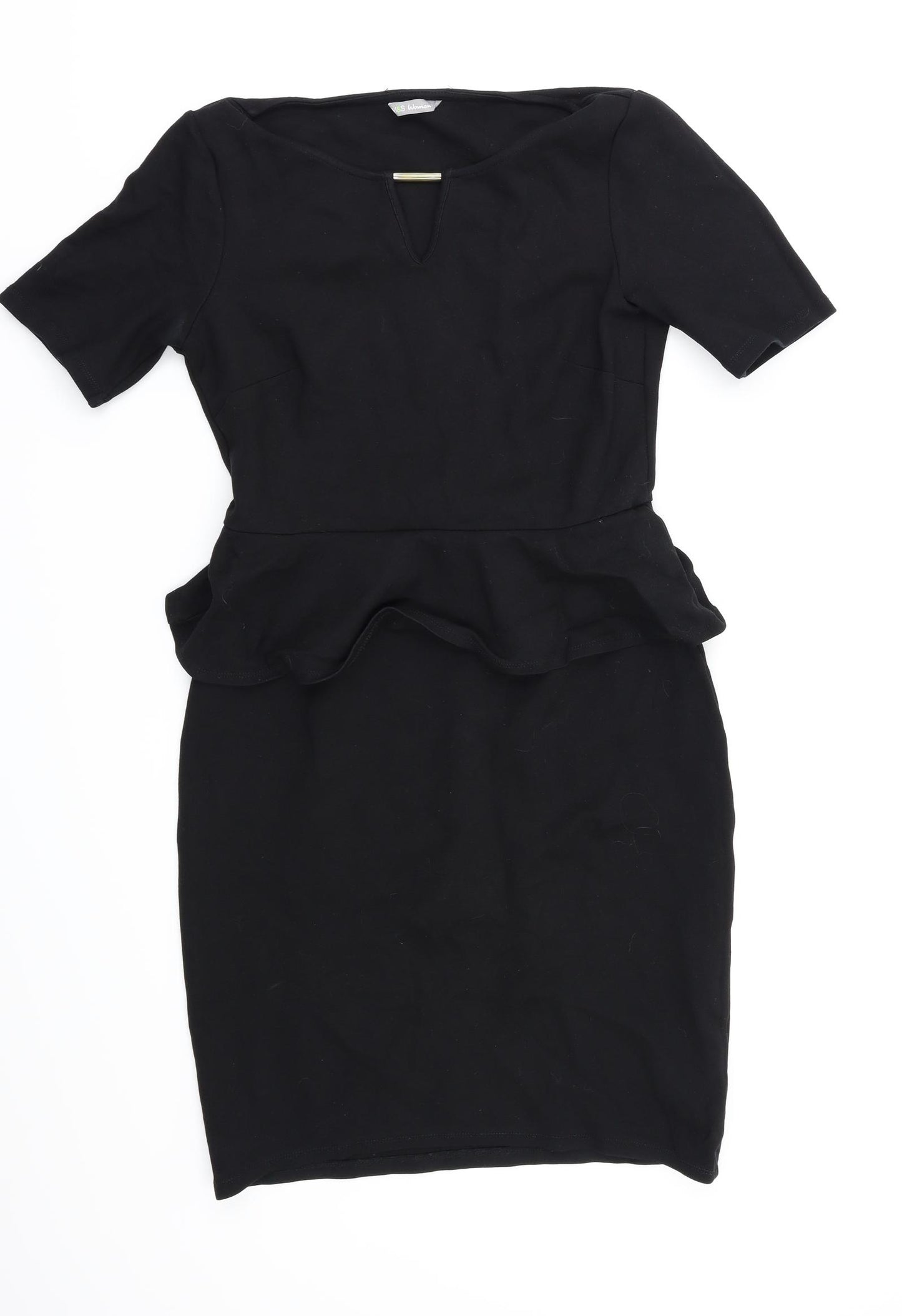 F&F Womens Black   A-Line  Size 10