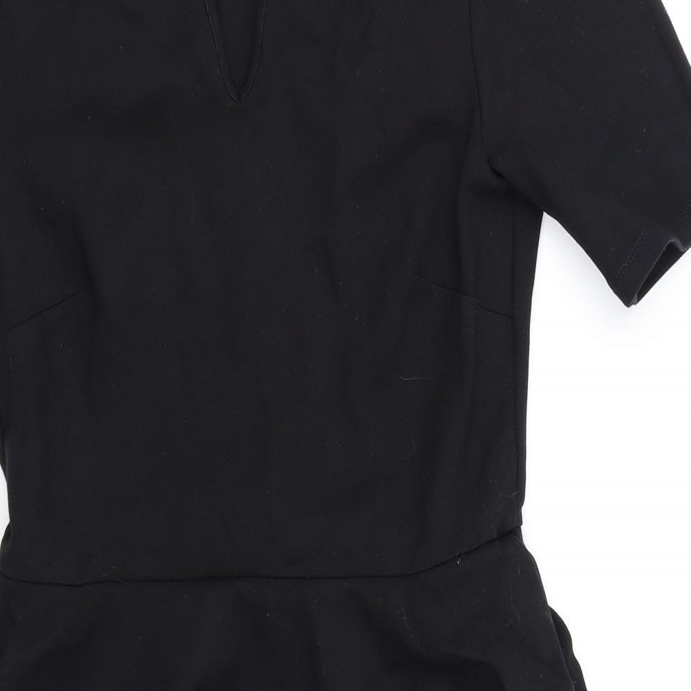 F&F Womens Black   A-Line  Size 10