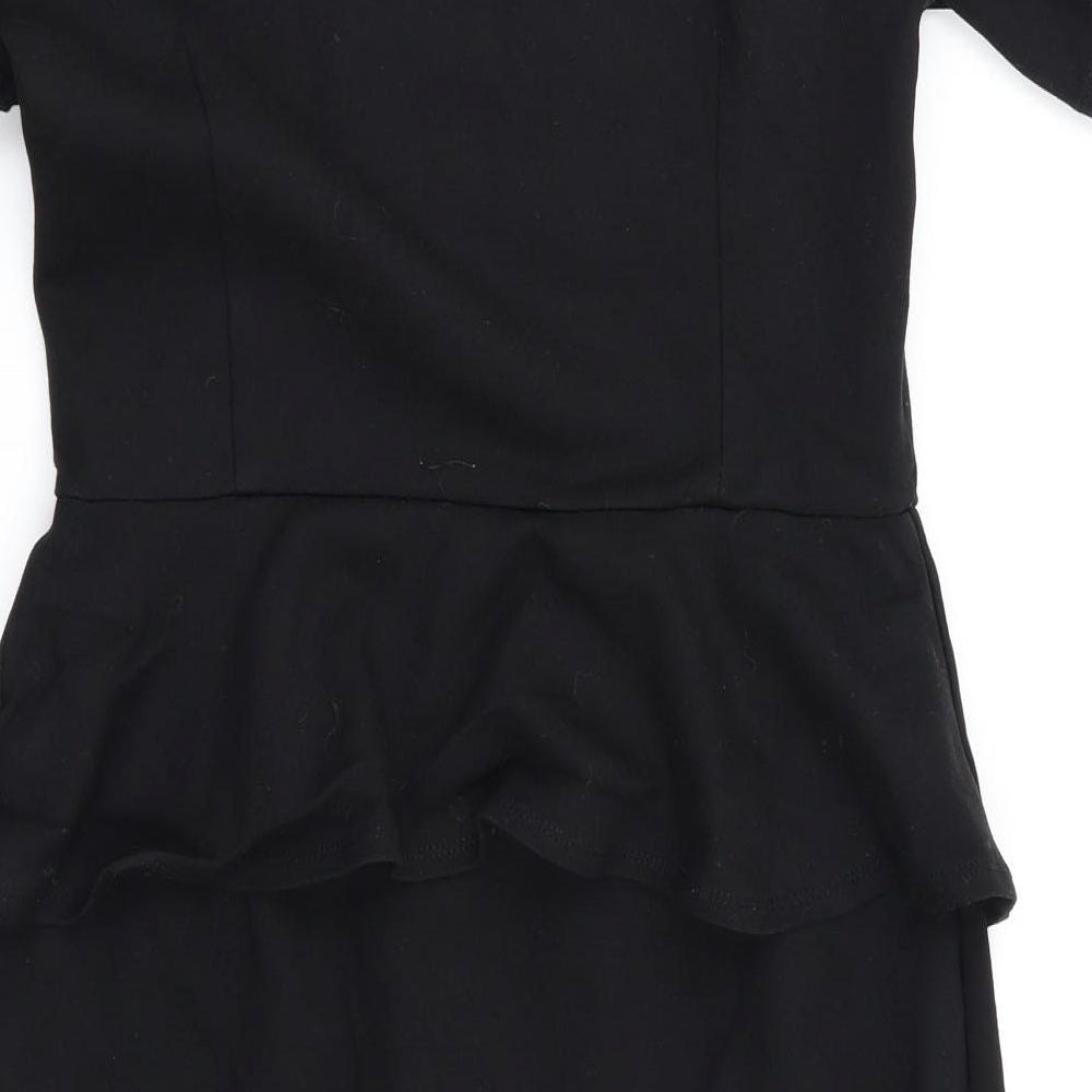 F&F Womens Black   A-Line  Size 10