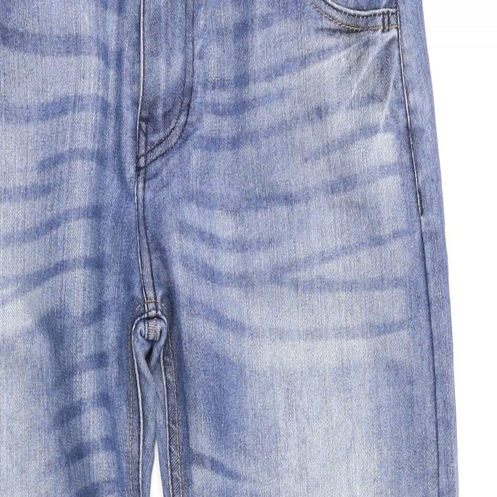 Lee Cooper Boys Blue   Skinny Jeans Size 11-12 Years