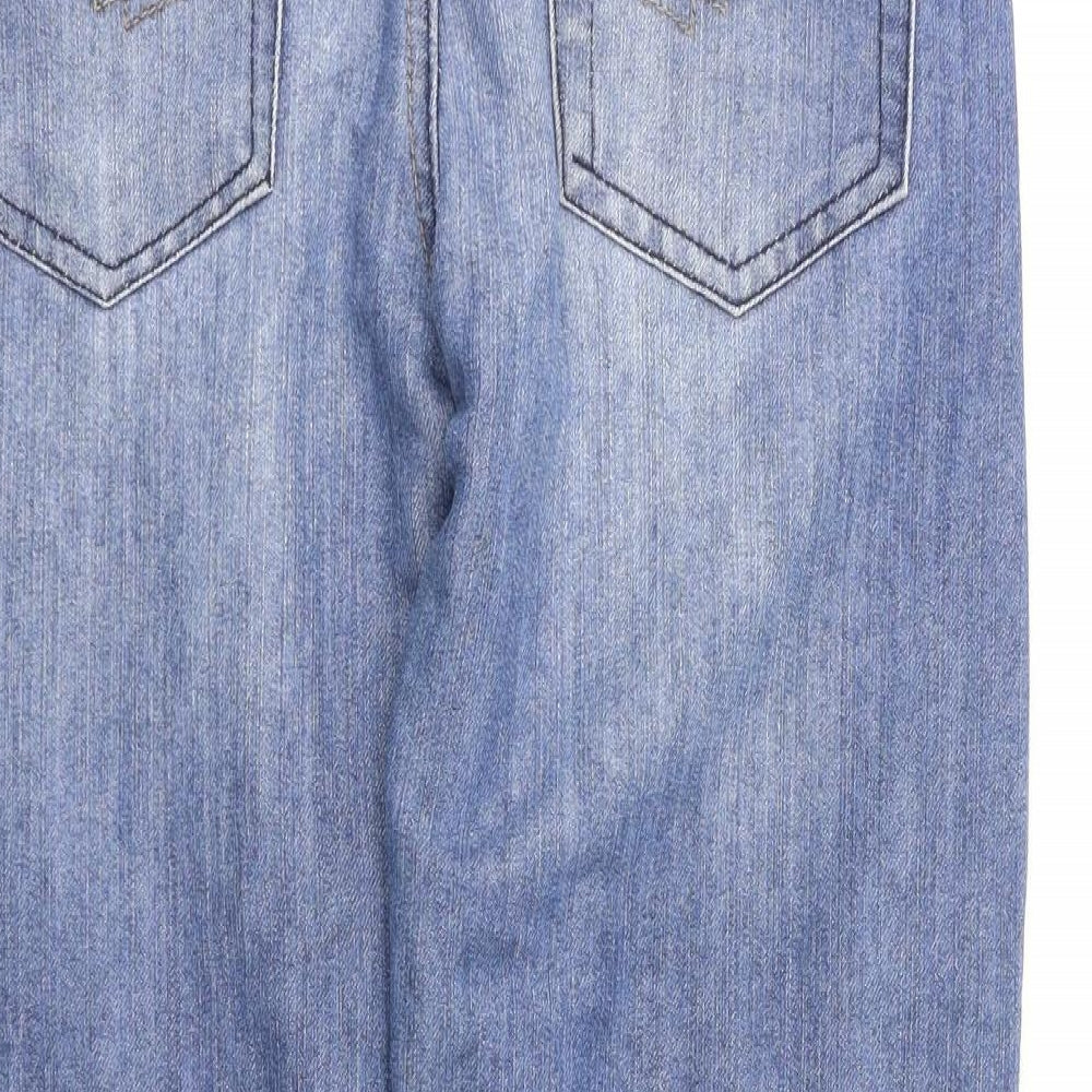 Lee Cooper Boys Blue   Skinny Jeans Size 11-12 Years