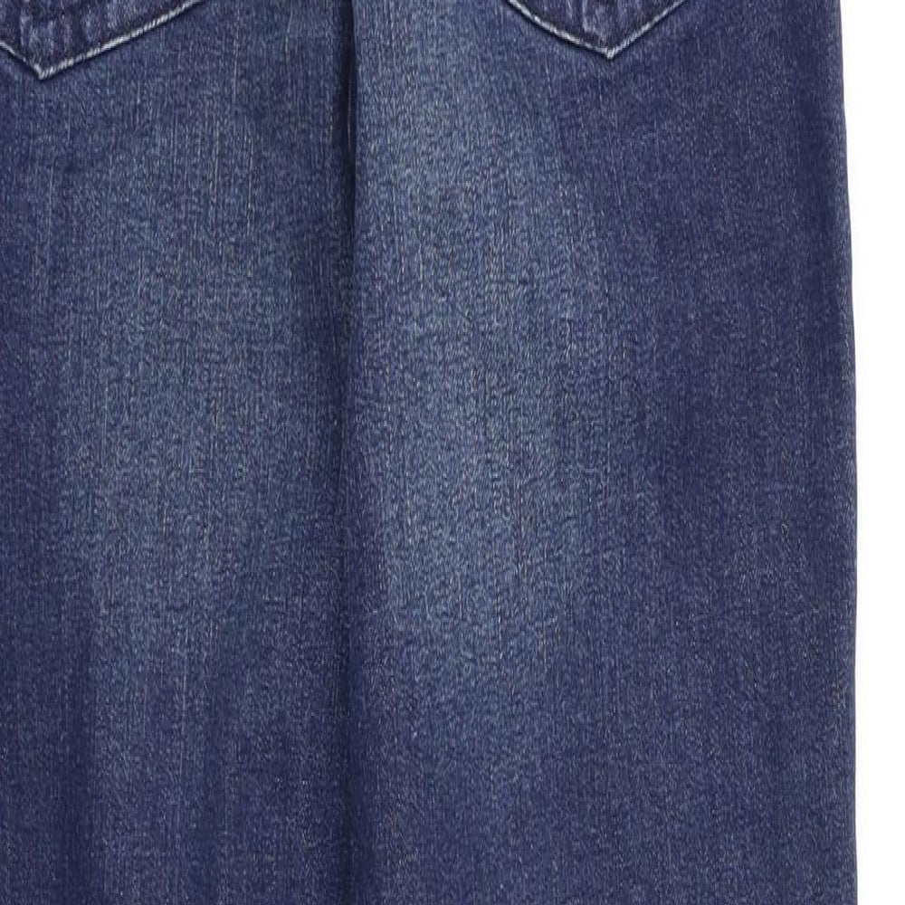 bluezoo Boys Blue   Skinny Jeans Size 13 Years