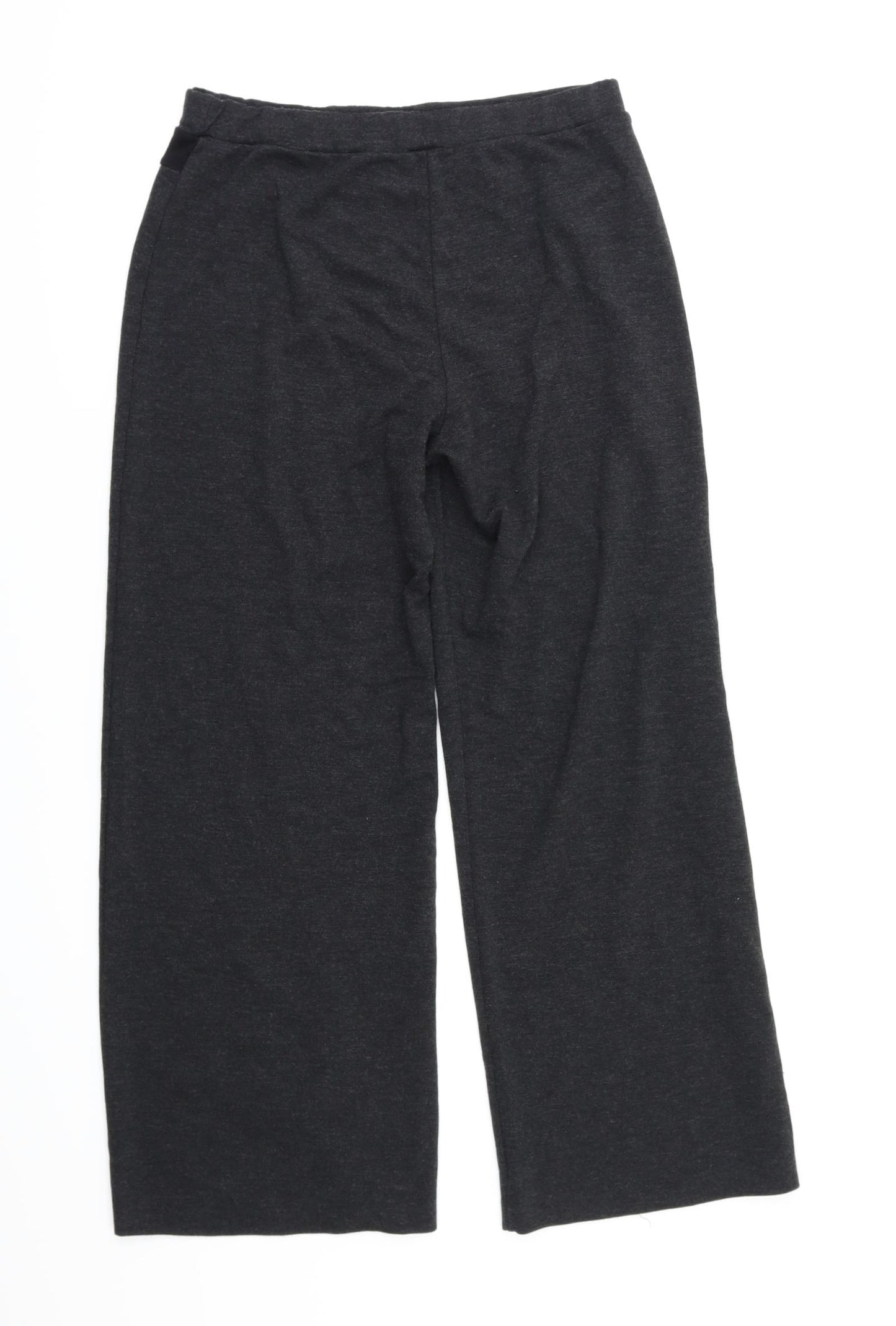 per una  Womens Grey   Trousers  Size 10 L25 in