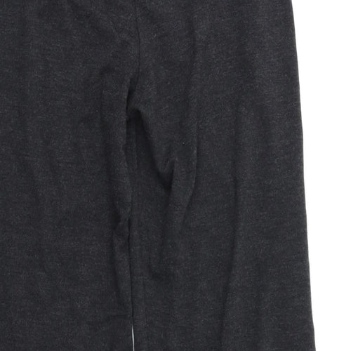 per una  Womens Grey   Trousers  Size 10 L25 in