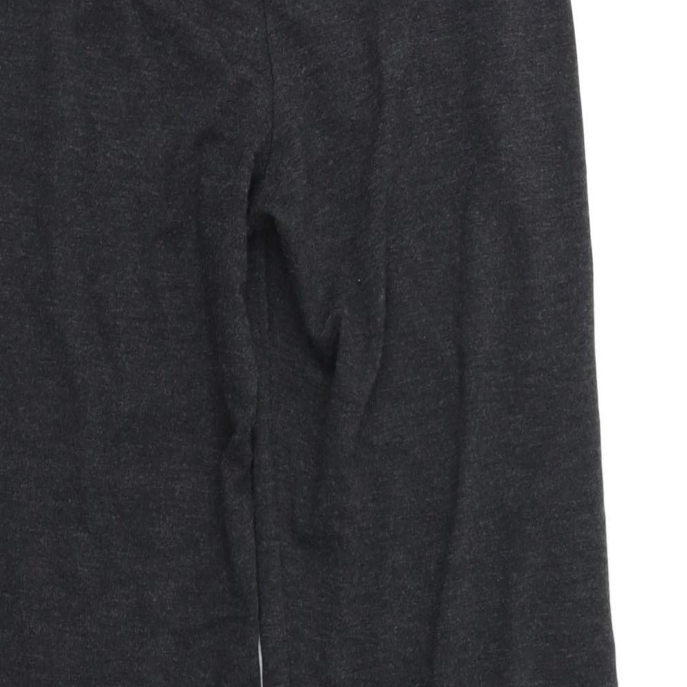 per una  Womens Grey   Trousers  Size 10 L25 in