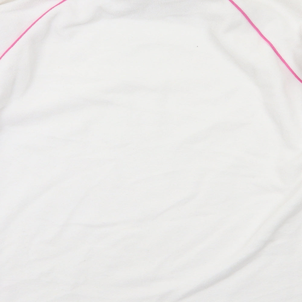 Tresspass Womens White   Pullover Hoodie Size L