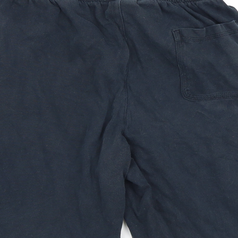 Nike Boys Black Houndstooth  Sweat Shorts Size 12-13 Years