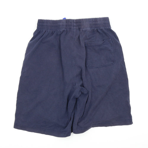 Nike Boys Blue   Sweat Shorts Size 12-13 Years