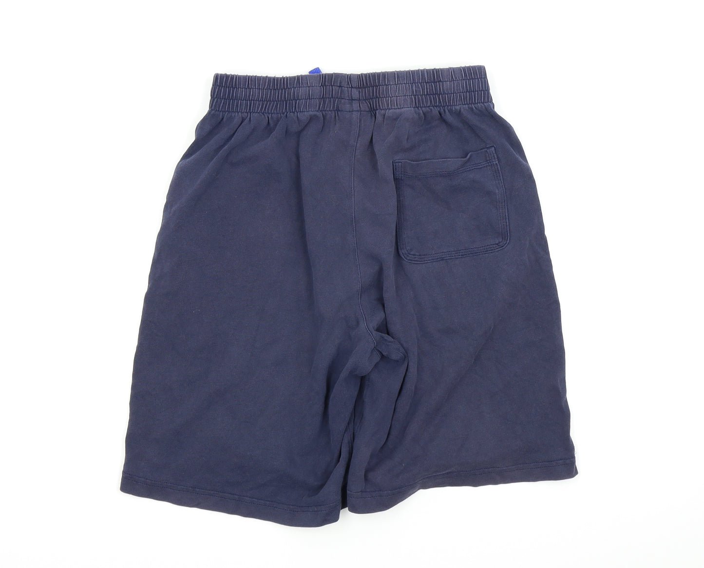 Nike Boys Blue   Sweat Shorts Size 12-13 Years