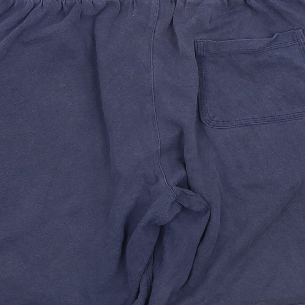 Nike Boys Blue   Sweat Shorts Size 12-13 Years