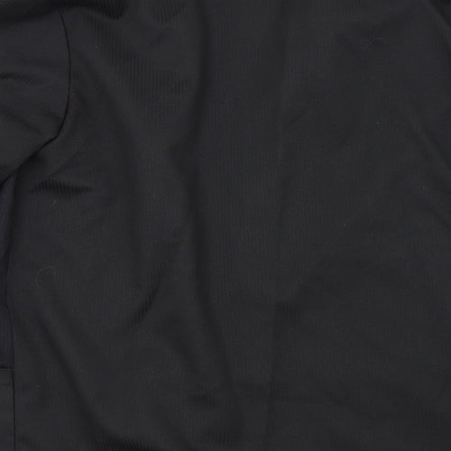 Preworn Womens Black   Jacket Blazer Size 12