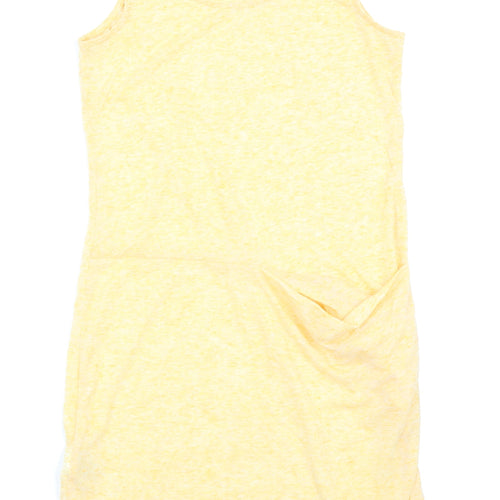 NEXT Womens Yellow   Mini  Size 6