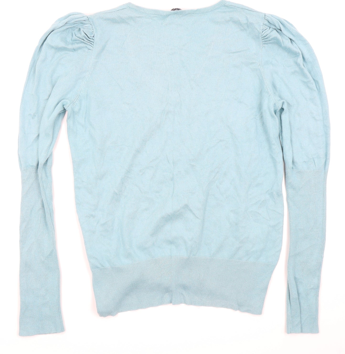 Dorothy Perkins Womens Blue   Pullover Jumper Size 18