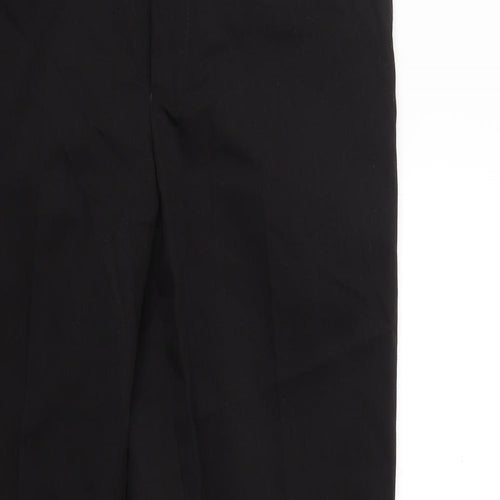 Primark Mens Black   Trousers  Size 34 in L32 in