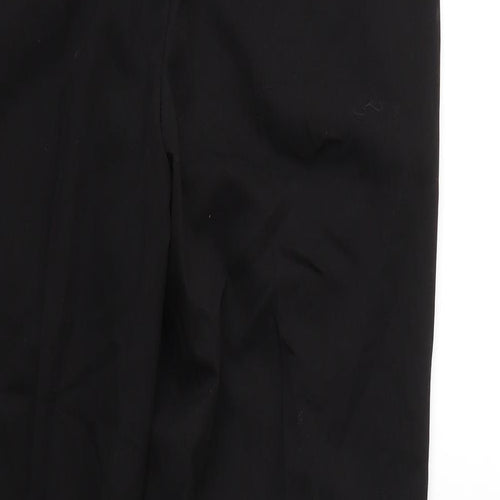 Primark Mens Black   Trousers  Size 34 in L32 in