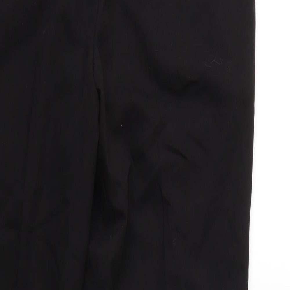 Primark Mens Black   Trousers  Size 34 in L32 in
