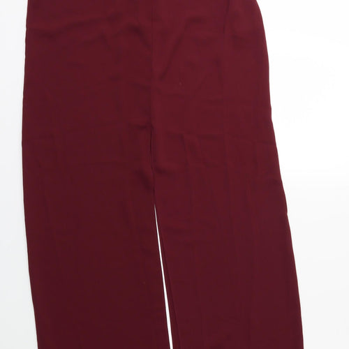 River Island Womens Red   A-Line Skirt Size 8