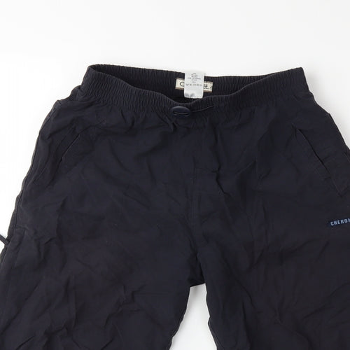 Cherokee Boys Blue   Sweatpants Trousers Size 11-12 Years