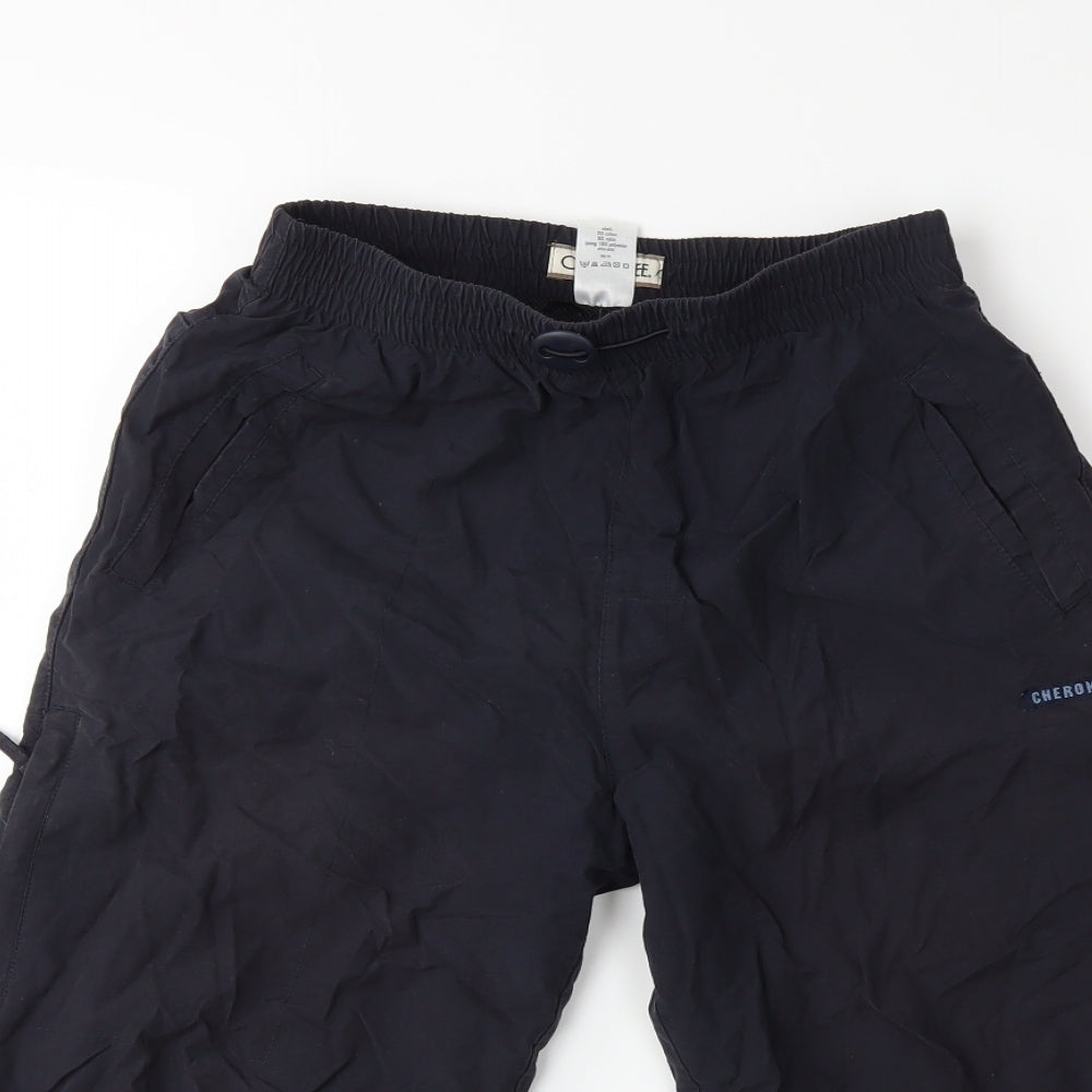 Cherokee Boys Blue   Sweatpants Trousers Size 11-12 Years