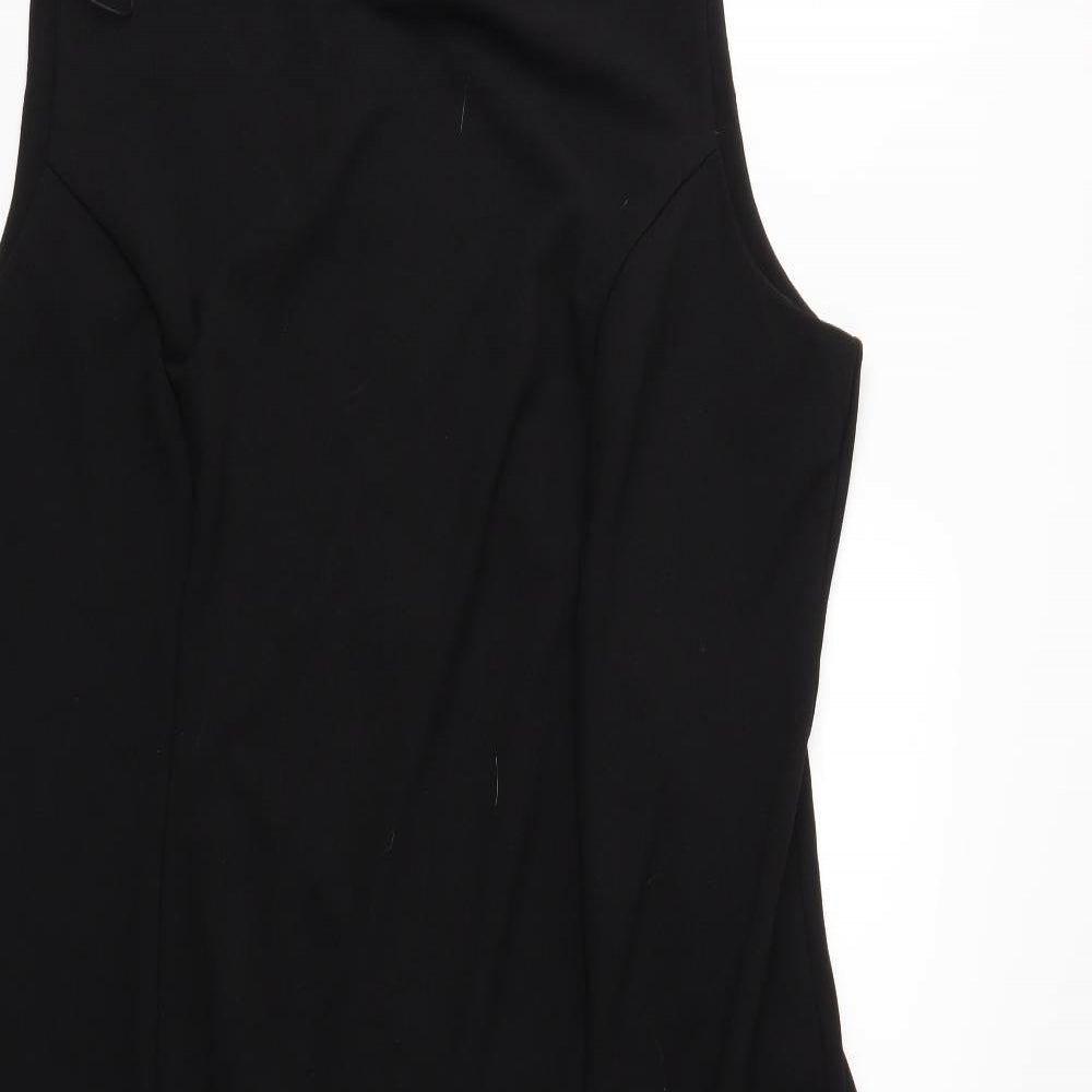 dennis day Womens Black   Shift  Size 22