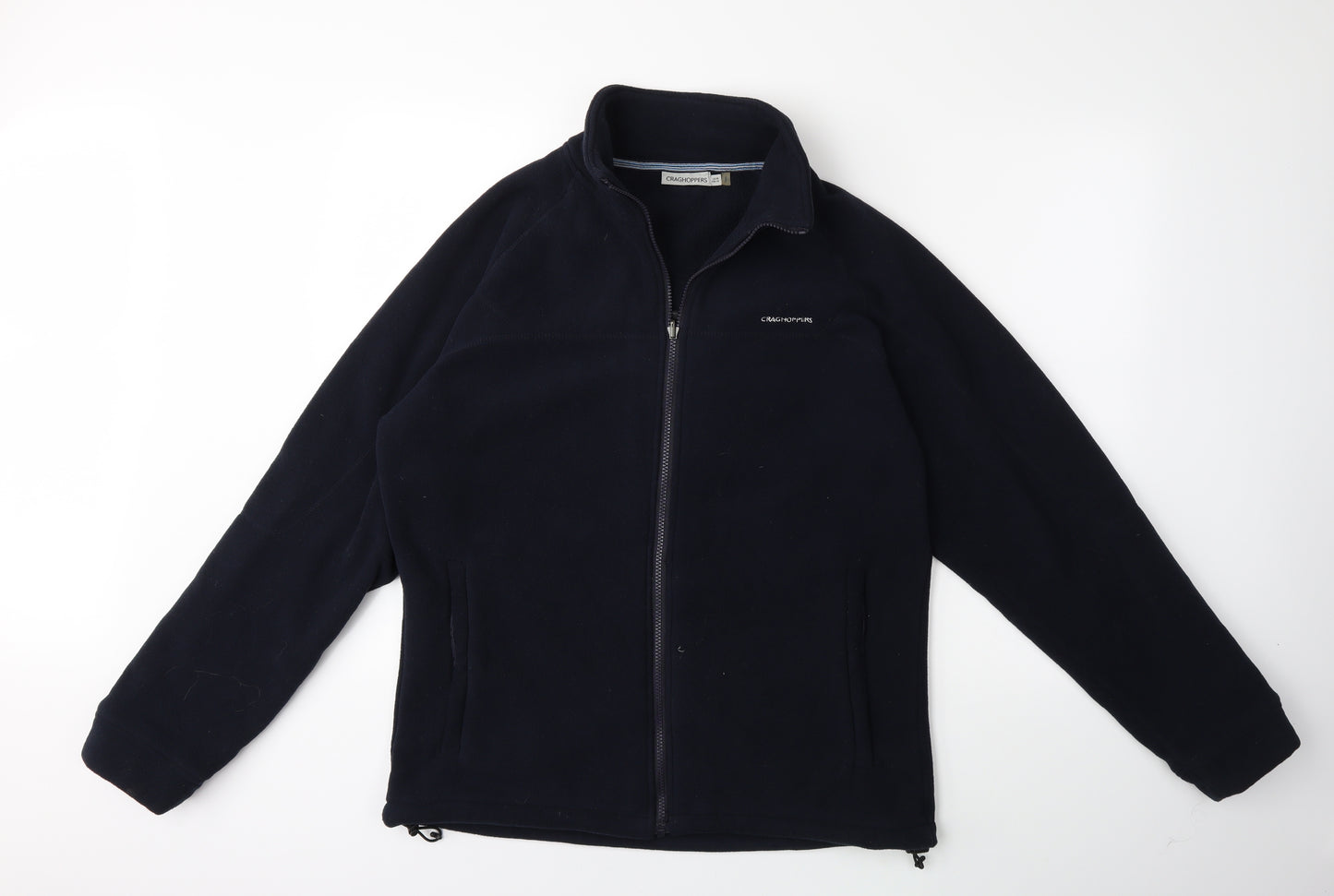 Craghoppers Mens Blue  Fleece Jacket  Size M
