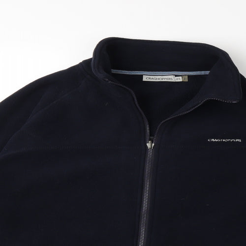 Craghoppers Mens Blue  Fleece Jacket  Size M