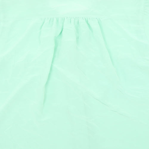 Bianca Womens Green   Basic Blouse Size 12