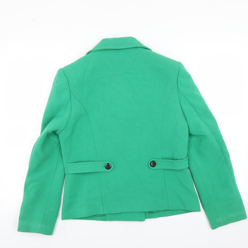 Matalan Womens Green   Jacket  Size 12