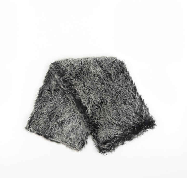 Totes Womens Grey    Scarf   - Faux fur
