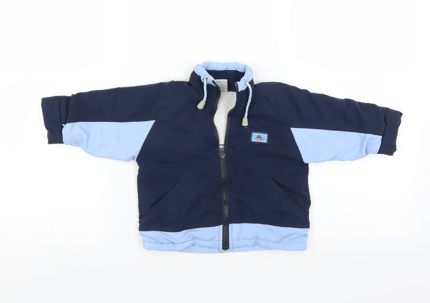 ackermans baby company Boys Blue   Jacket  Size 6-9 Months  - 6-12 months