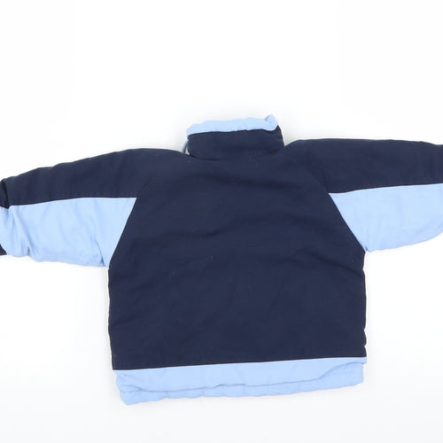 ackermans baby company Boys Blue   Jacket  Size 6-9 Months  - 6-12 months