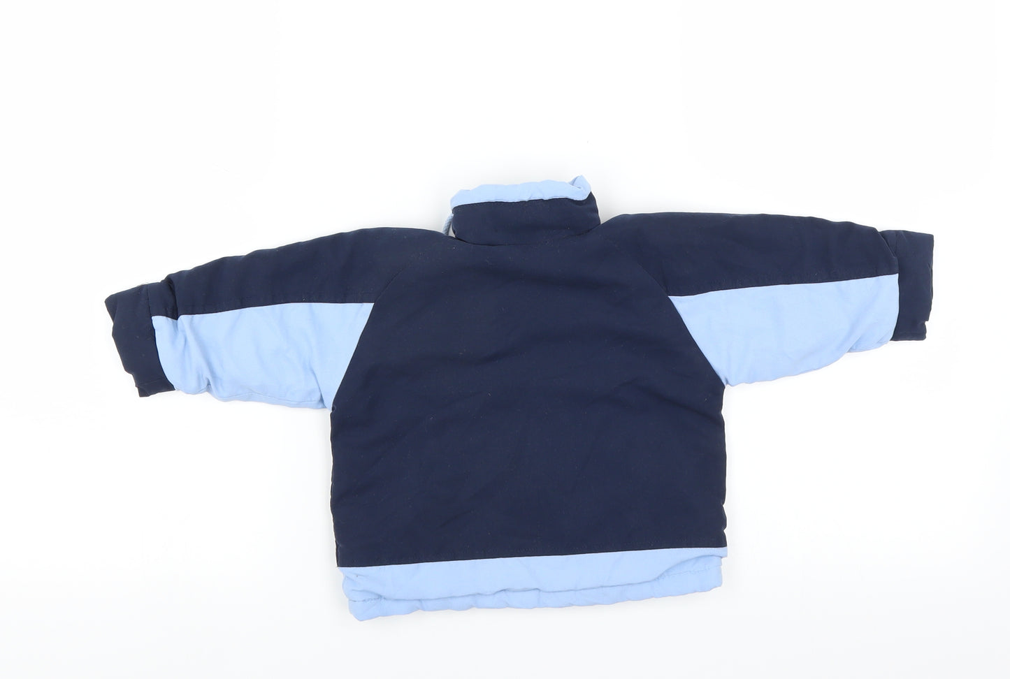 ackermans baby company Boys Blue   Jacket  Size 6-9 Months  - 6-12 months