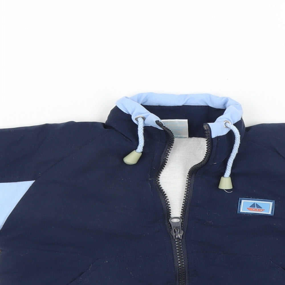 ackermans baby company Boys Blue   Jacket  Size 6-9 Months  - 6-12 months