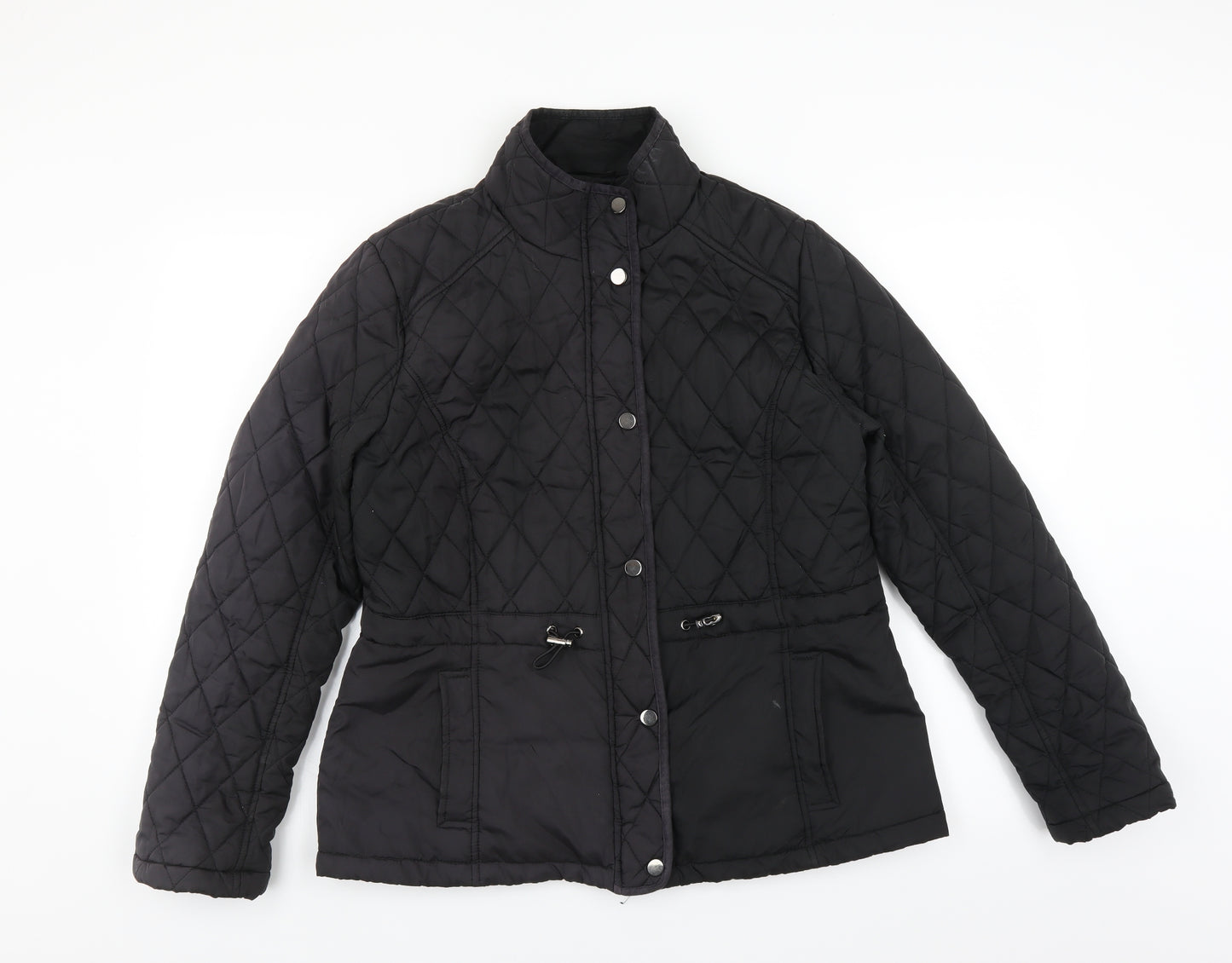 George Womens Black   Jacket  Size 16