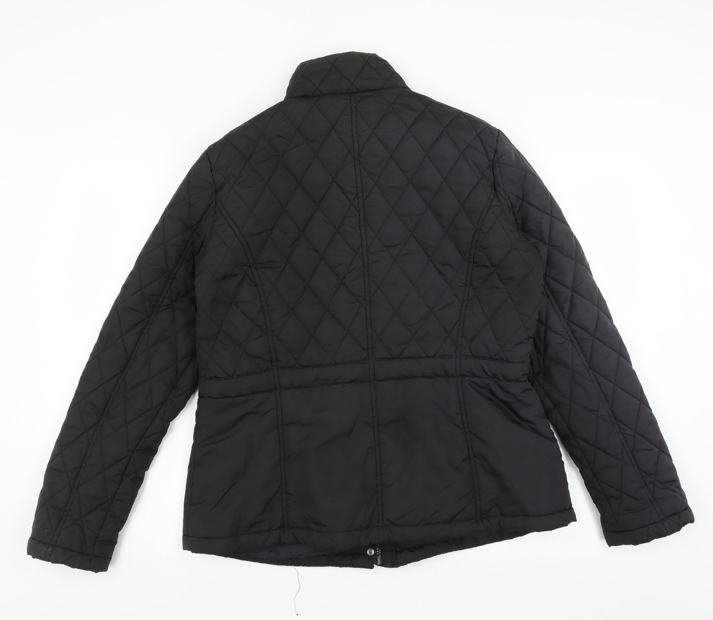 George Womens Black   Jacket  Size 16
