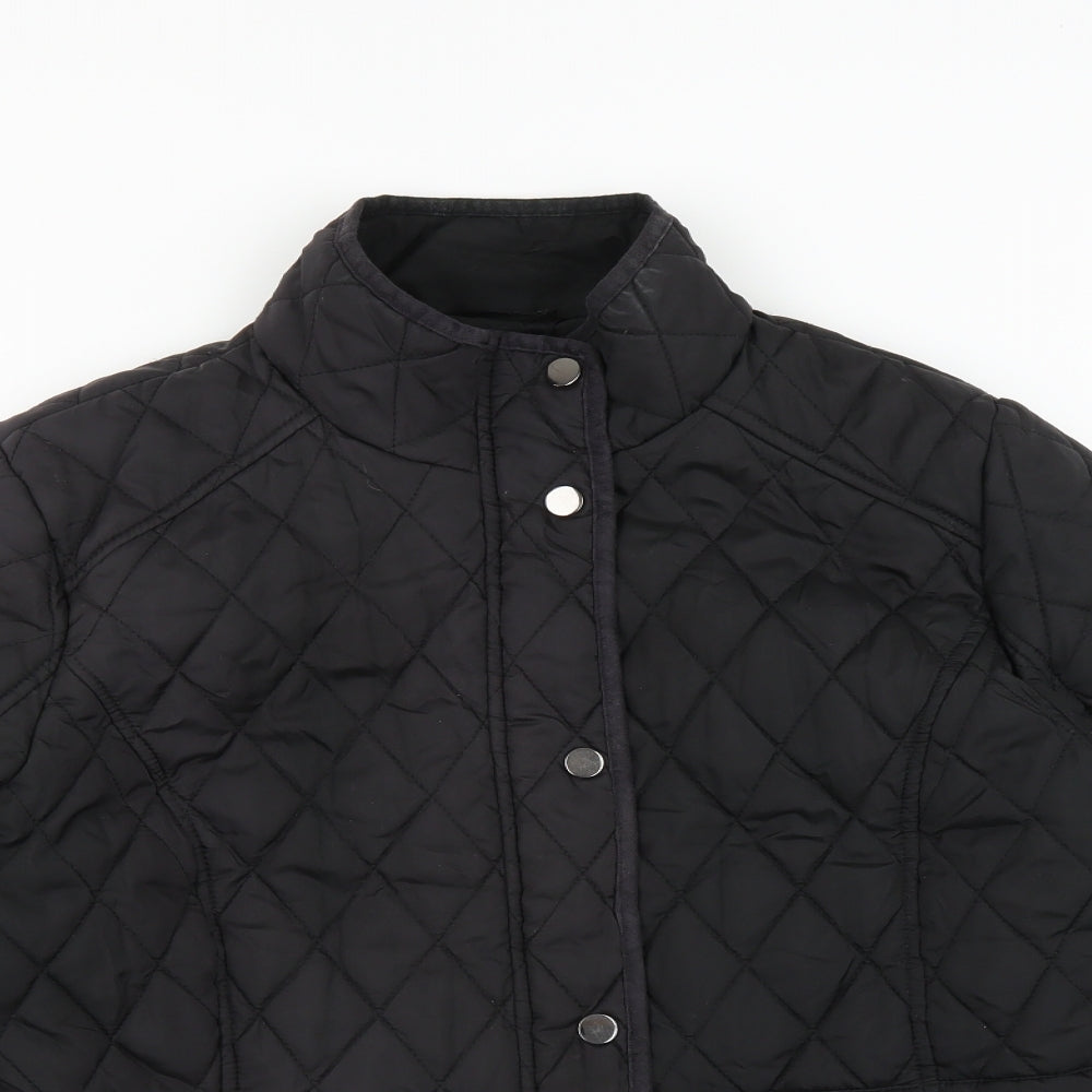 George Womens Black   Jacket  Size 16