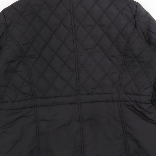 George Womens Black   Jacket  Size 16
