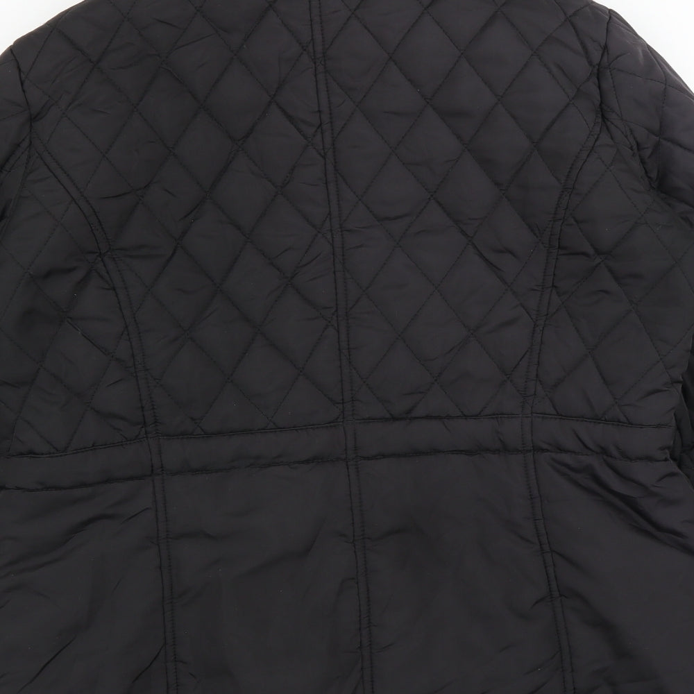 George Womens Black   Jacket  Size 16