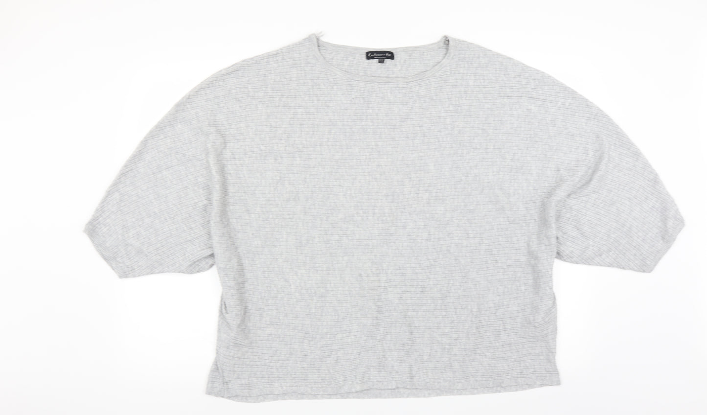 F&F Womens Grey   Pullover Jumper Size 22