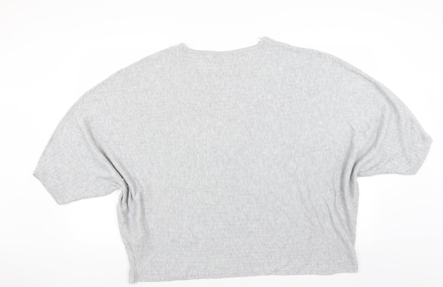 F&F Womens Grey   Pullover Jumper Size 22