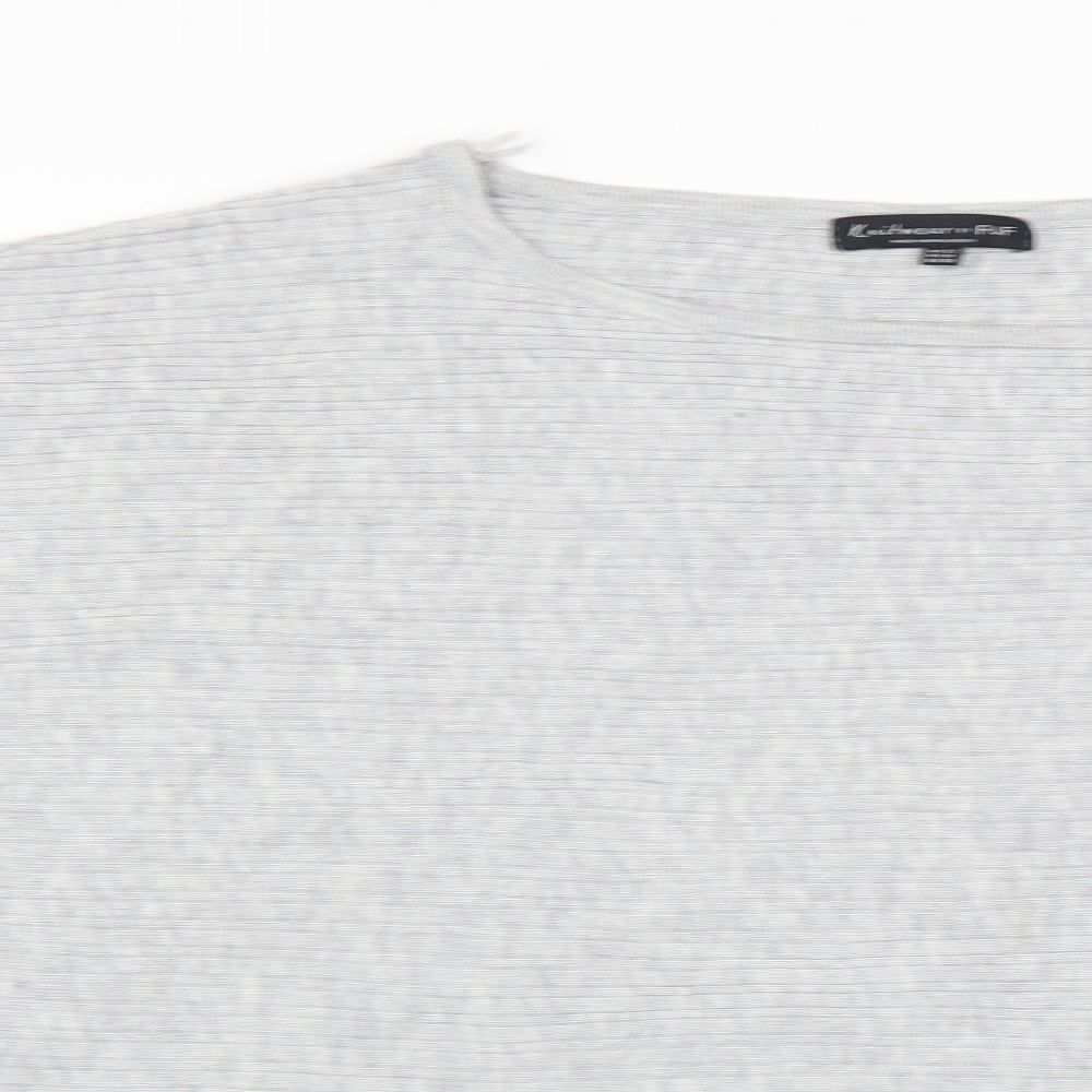 F&F Womens Grey   Pullover Jumper Size 22