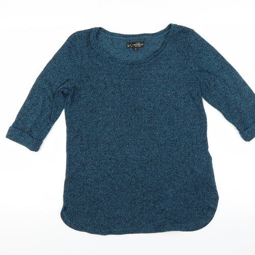 New Look Womens Blue   Pullover Jumper Size 10