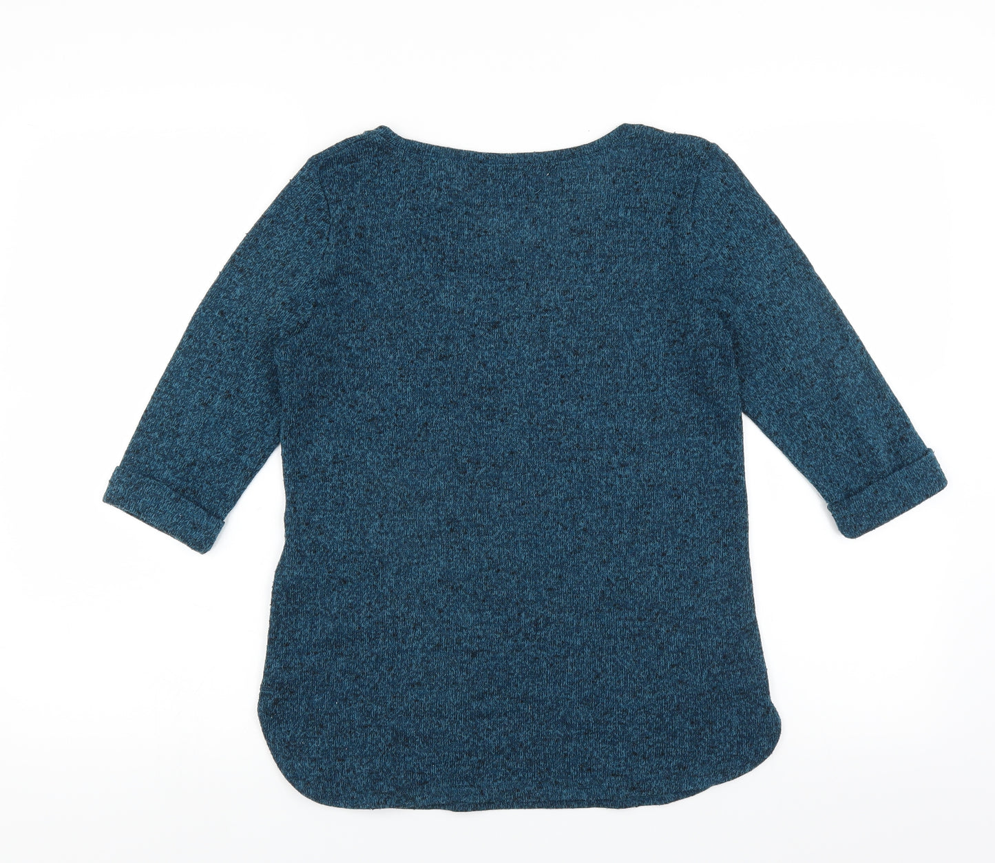 New Look Womens Blue   Pullover Jumper Size 10