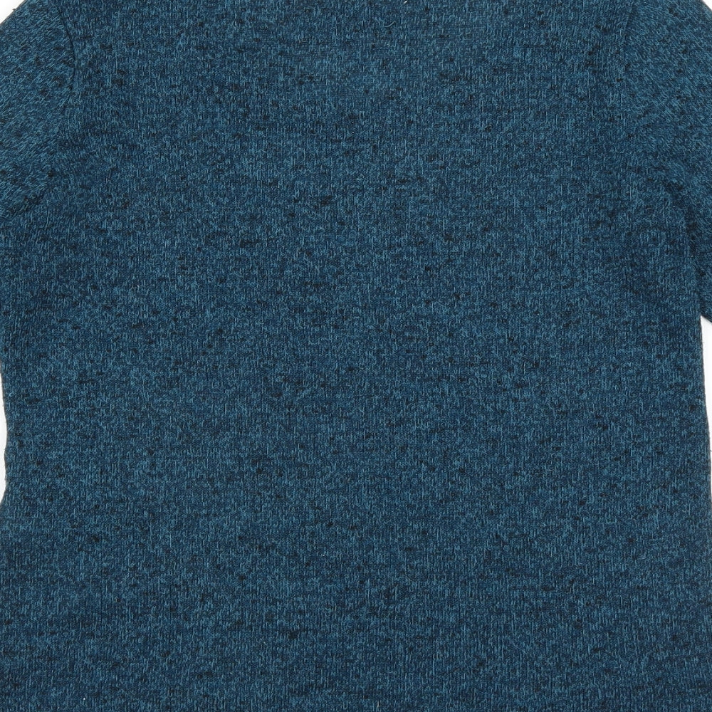 New Look Womens Blue   Pullover Jumper Size 10