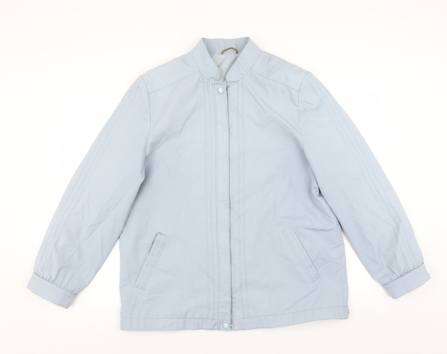 Preworn Mens Blue   Jacket
