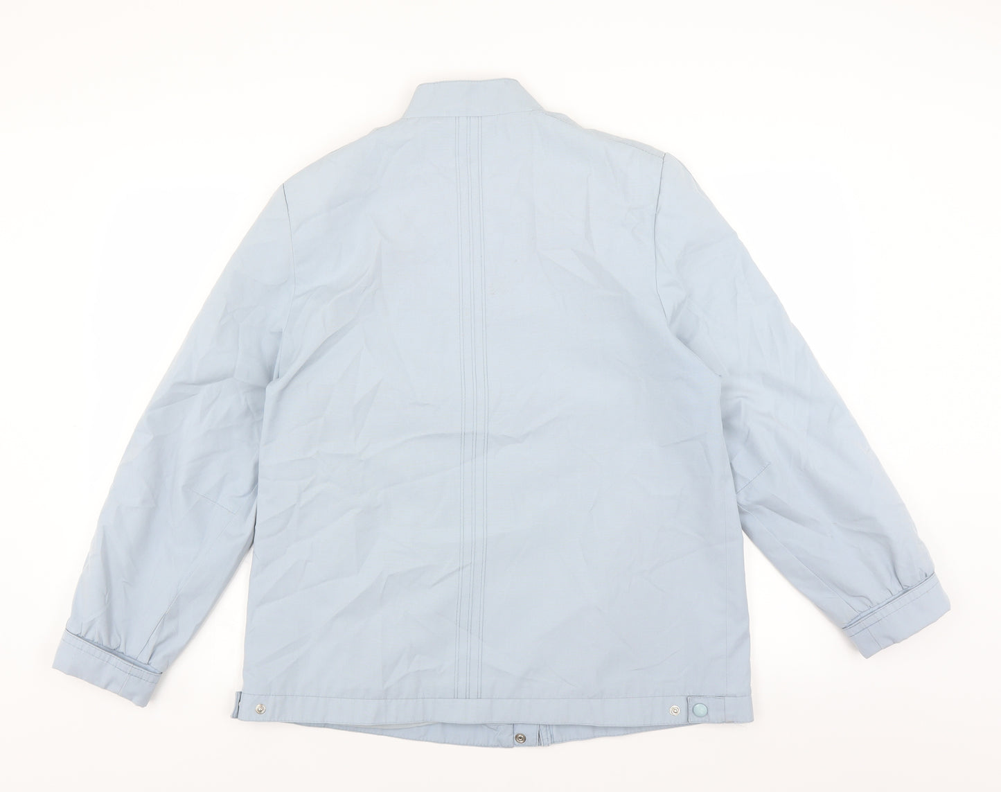 Preworn Mens Blue   Jacket