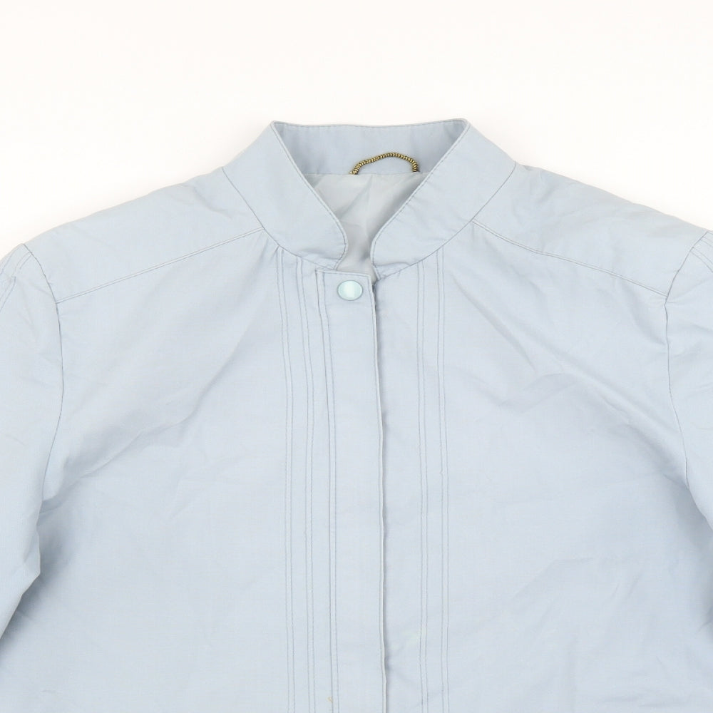 Preworn Mens Blue   Jacket